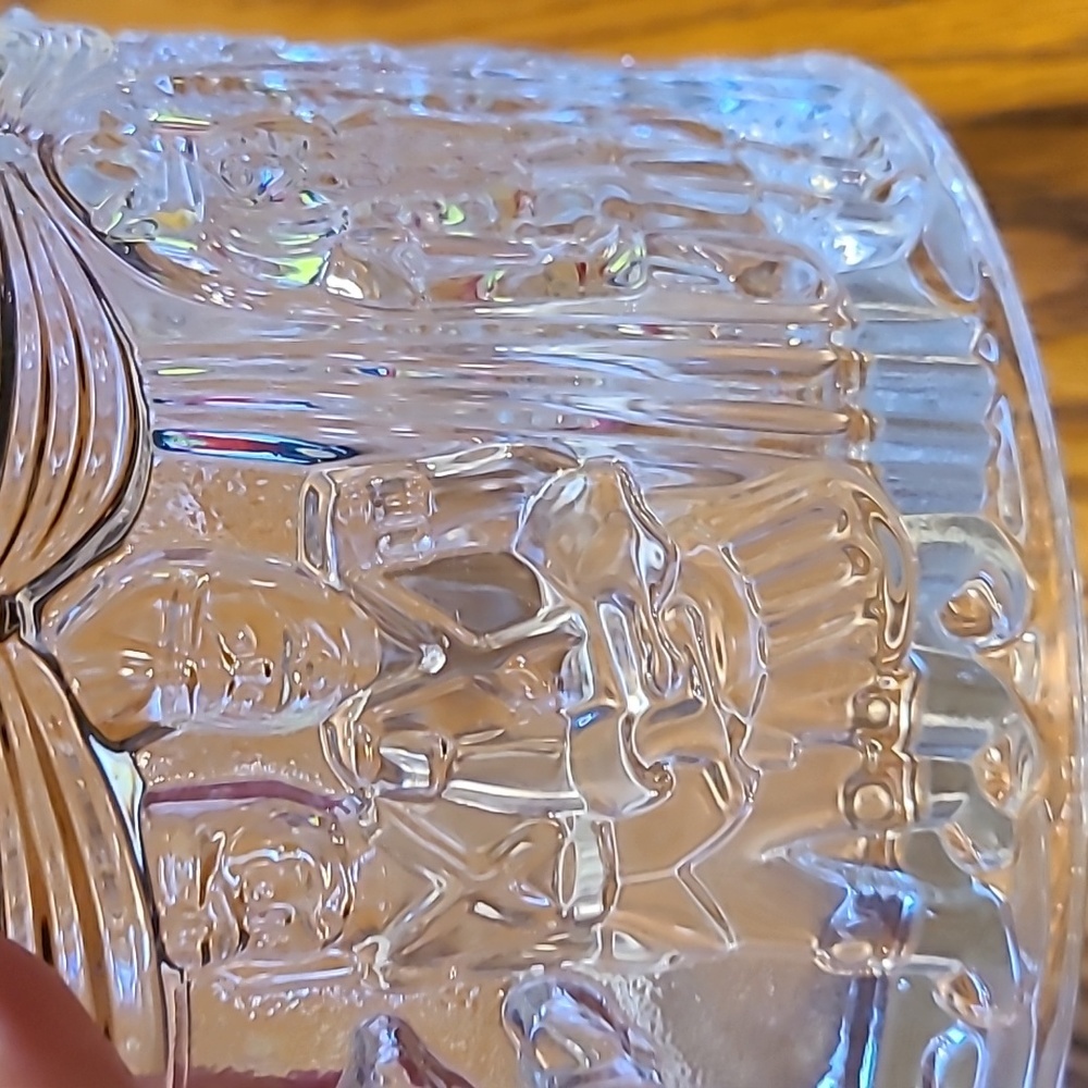 The Nutcracker Lidded Candy Dish - Picture 8 of 12